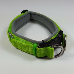 Extra safe side release collar