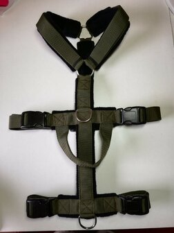 Anti escape harness size S (51-60cm)