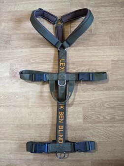 Anti escape harness size S (51-60cm)