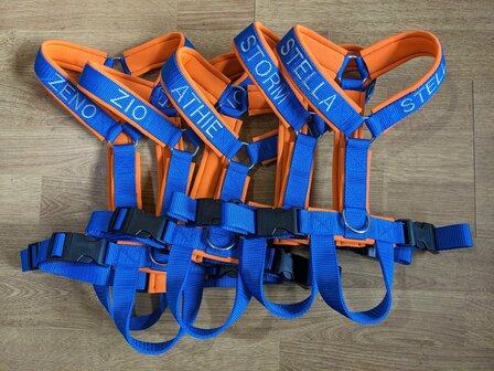 Y-harness size XL (81-90cm)