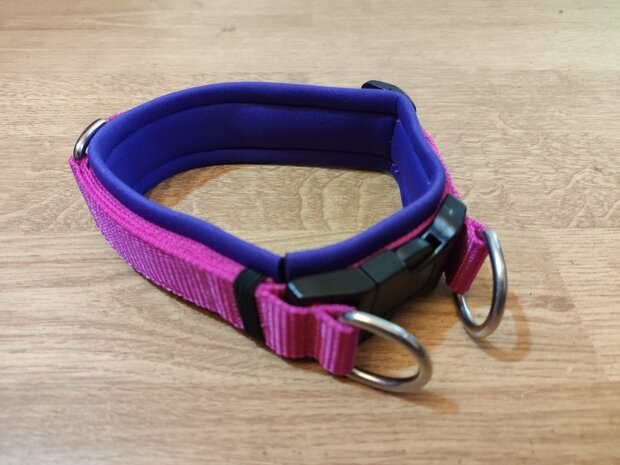 Extra safe side release collar size S (31-35cm)
