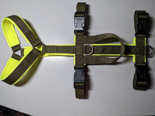 Anti escape harness size XXS (...-40cm) 