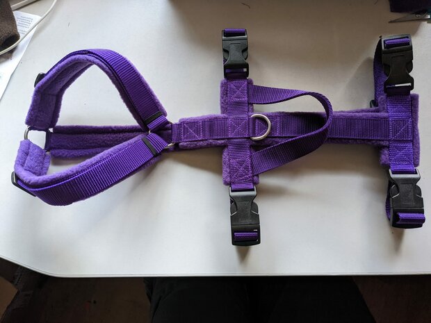 Anti escape harness size M (61-70cm)