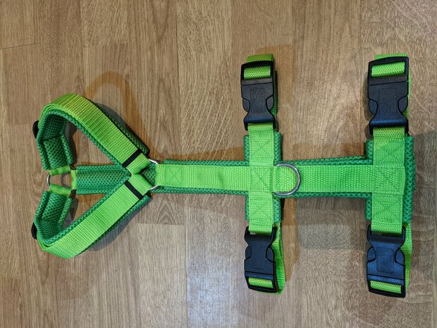 Anti escape harness size L (71-80cm)