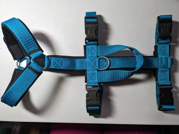 Anti escape harness size XL (81-90cm)