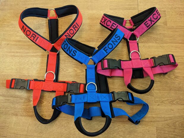 Y-harness size XXL (91-...cm)