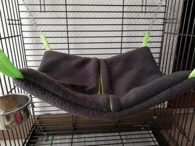 Pocket hammock