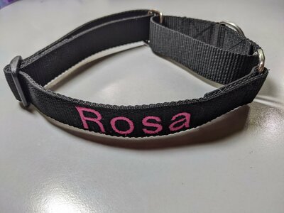 Martingale halsband maat XL (56-...cm)